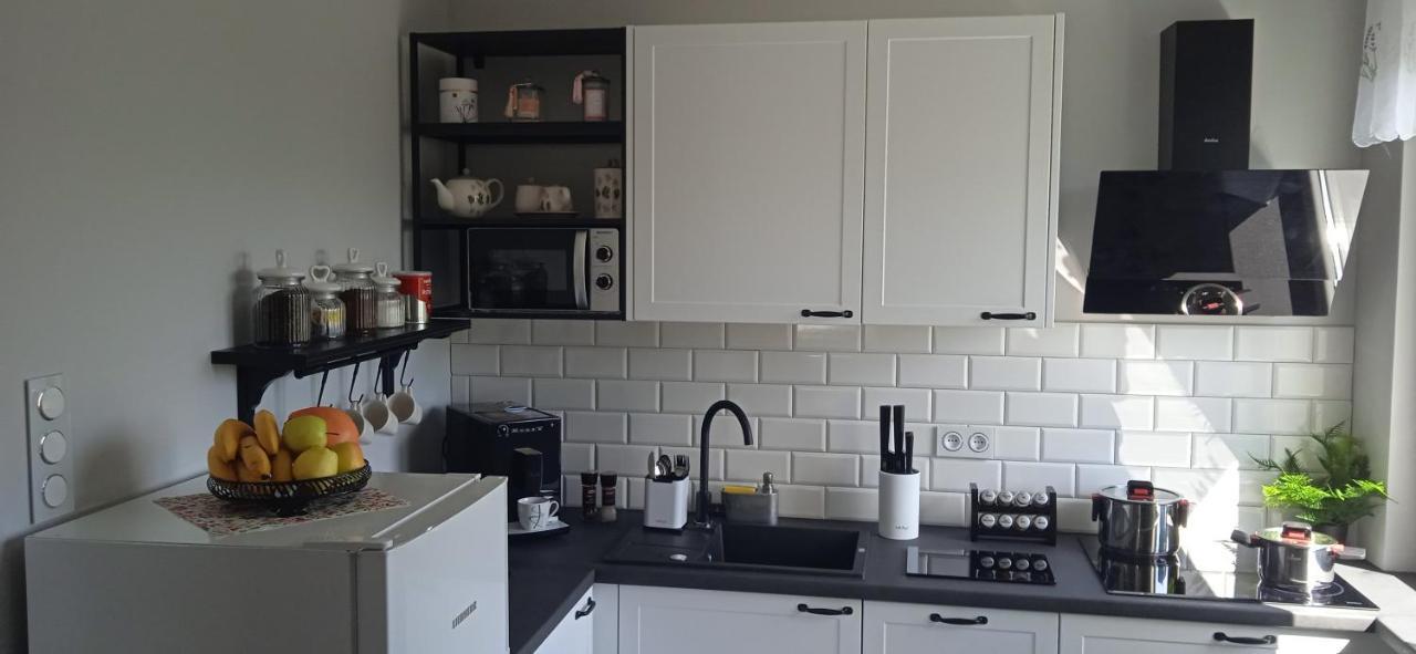 Apartament Klonowa Познан Екстериор снимка