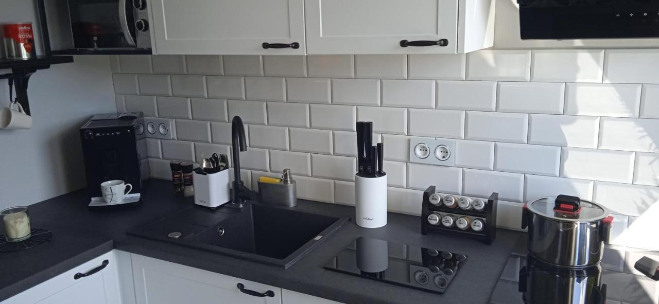 Apartament Klonowa Познан Екстериор снимка