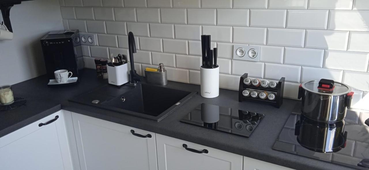 Apartament Klonowa Познан Екстериор снимка