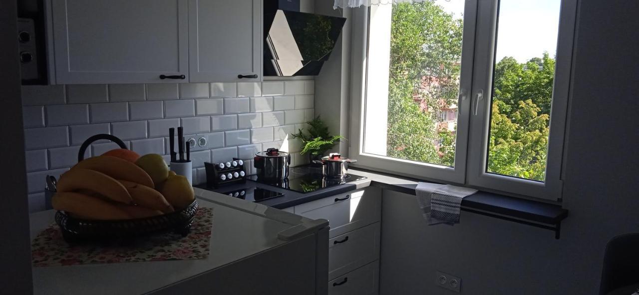 Apartament Klonowa Познан Екстериор снимка