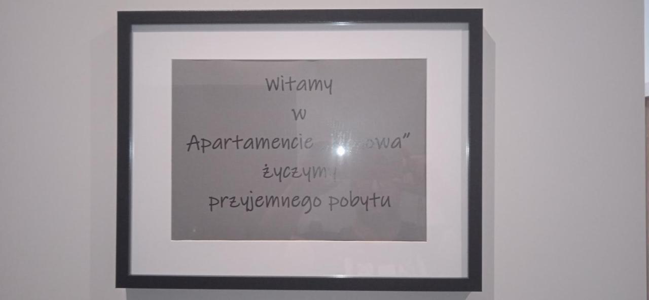 Apartament Klonowa Познан Екстериор снимка