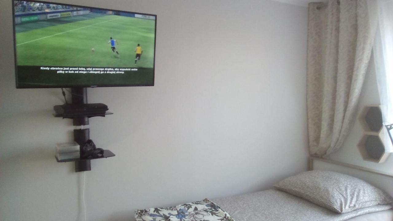 Apartament Klonowa Познан Екстериор снимка